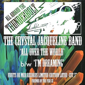 Crystal Jacqueline Band